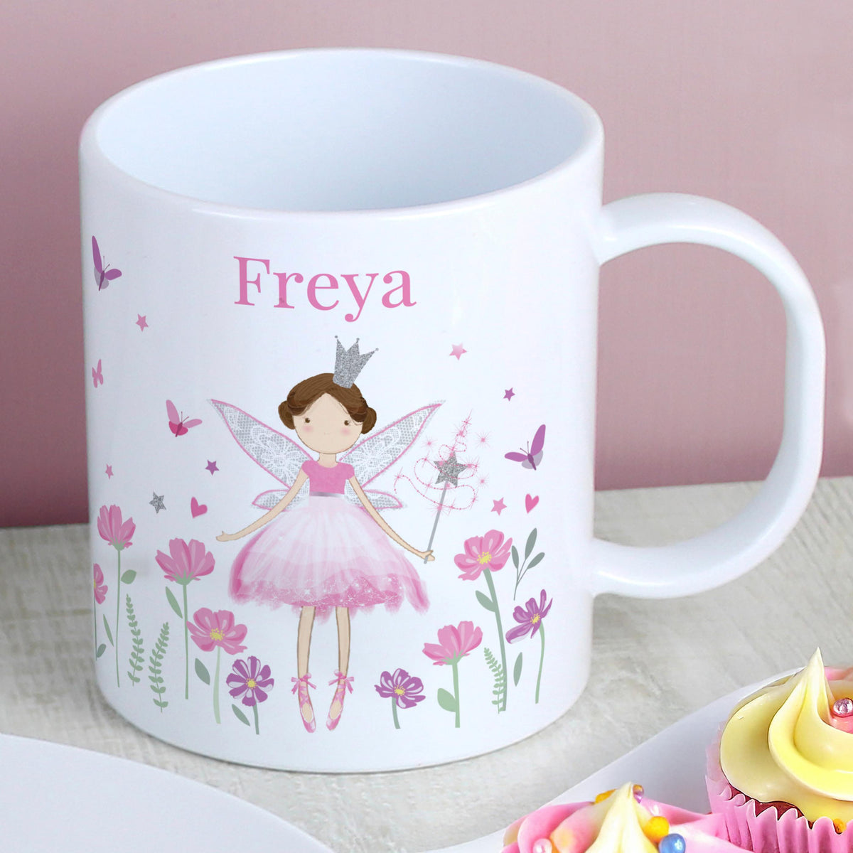Personalised Fairy Princess Mug