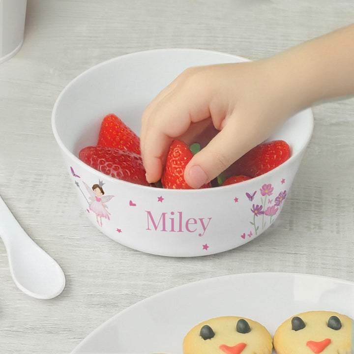 Personalised Fairy Princess Breakfast Set – alternative view