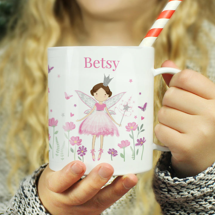 Personalised Fairy Princess Breakfast Set – alternative view
