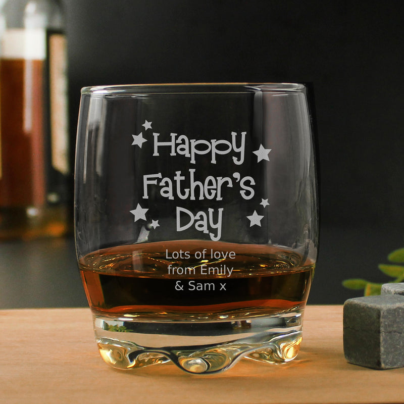 Personalised Happy Father&