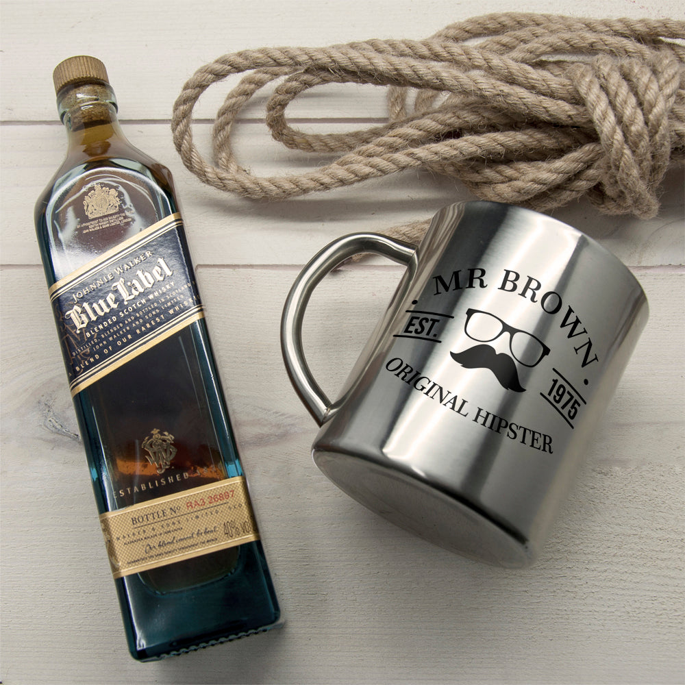 Personalised Original Hipster&