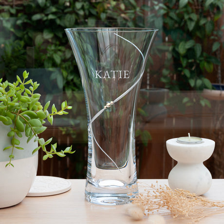 Personalised Vases