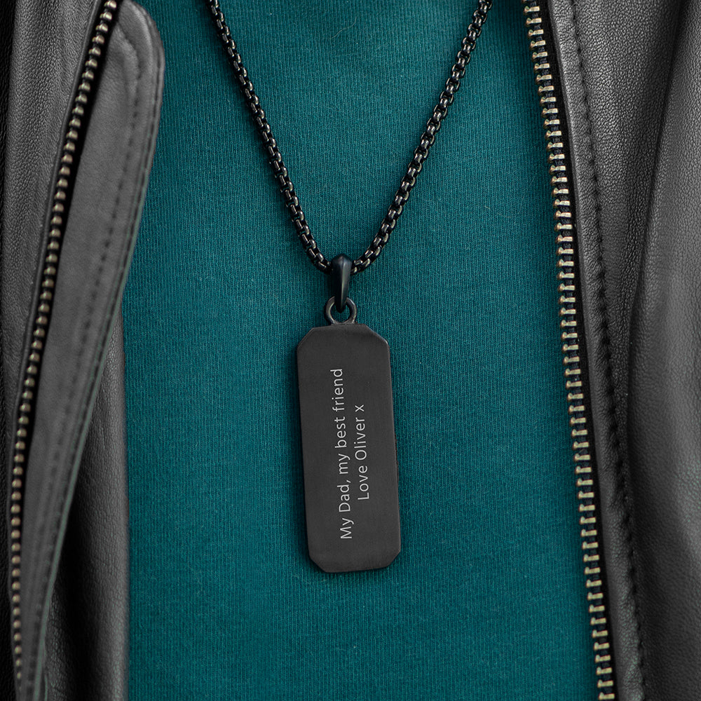 Personalised Men&