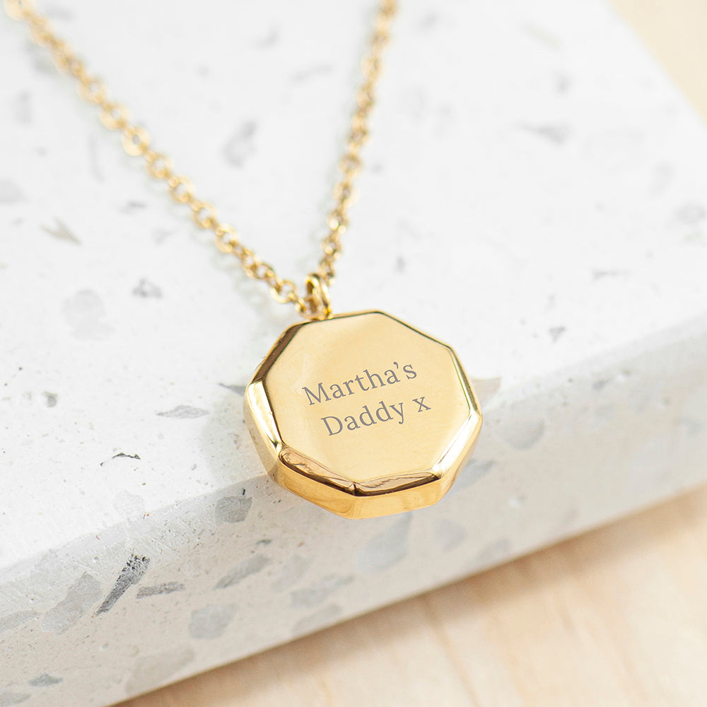 Personalised Men&