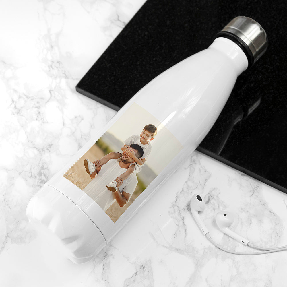 Photo Bowling Water Bottle