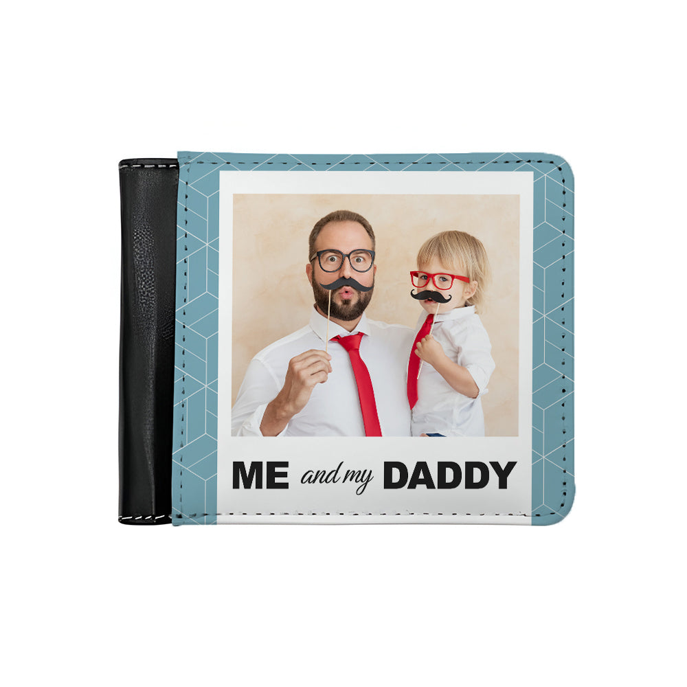 Father’s Day Photo Wallet