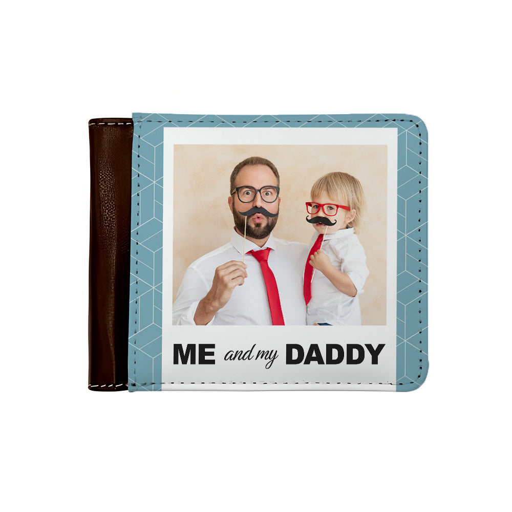 Father’s Day Photo Wallet