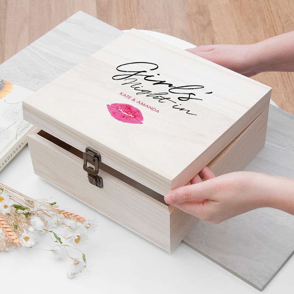 Personalised Exclusive Girls&