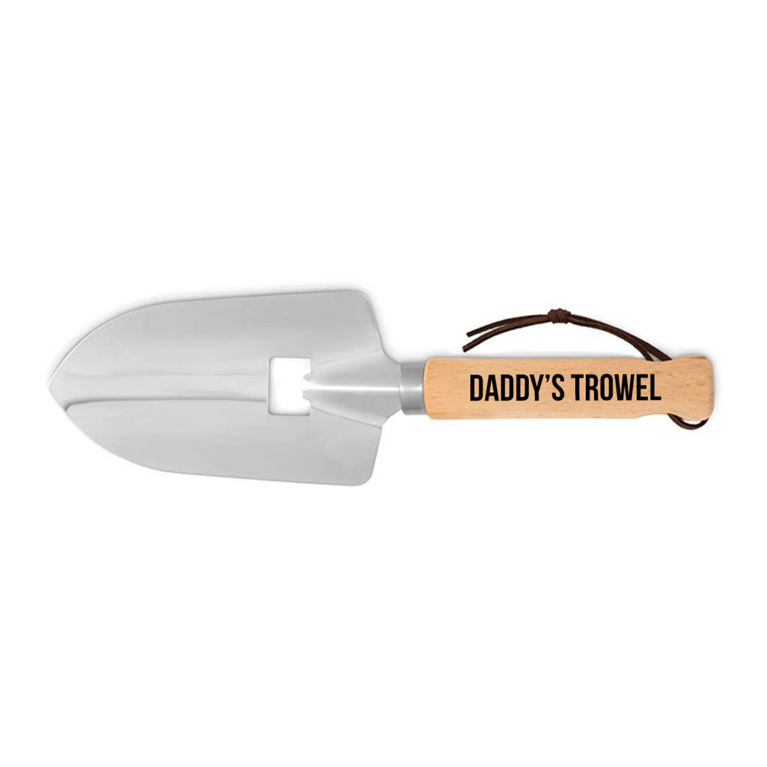 Personalised Trowel Bottle Opener