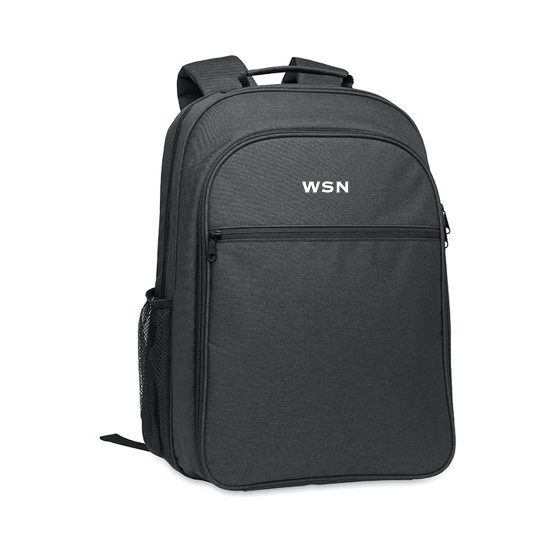 Personalised Dual Cooler Backpack &amp; 15" Laptop Bag, The Personal Shop, personalised gifts