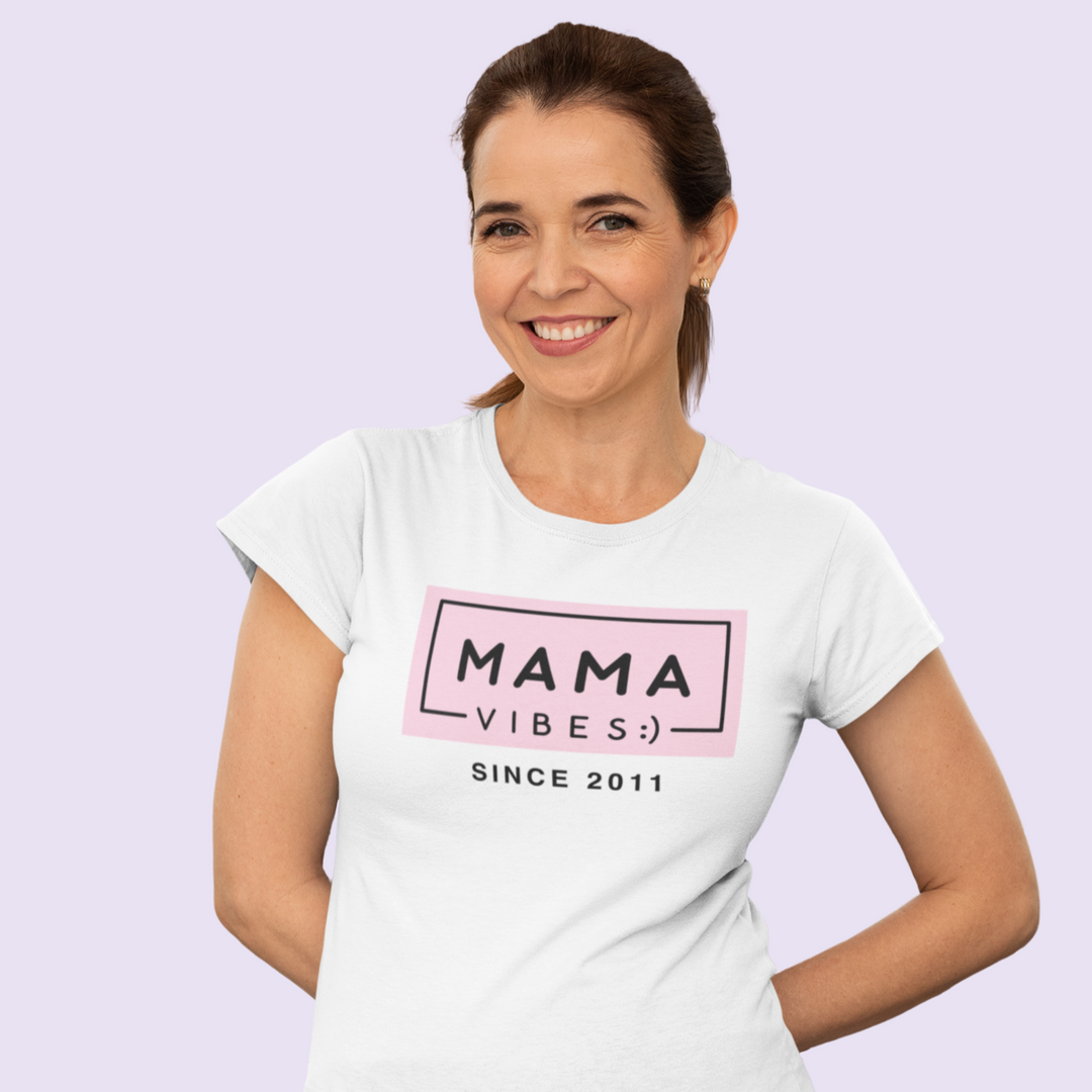 Personalised Mama Vibes Women&