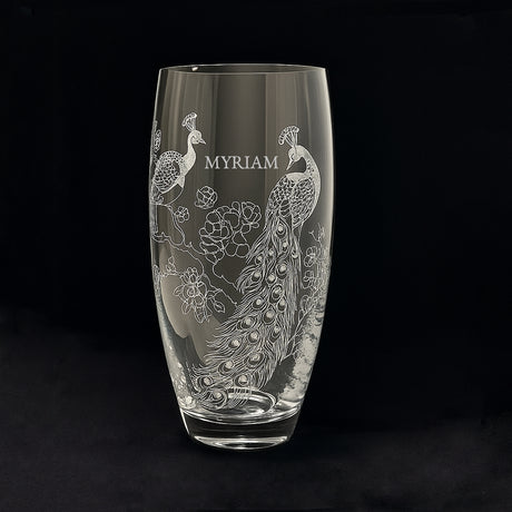 Personalised Vases
