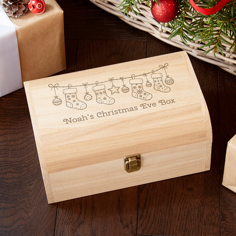 Personalised Christmas Stockings