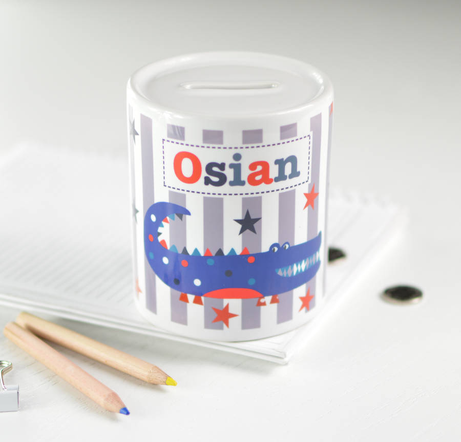 Personalised Boy&