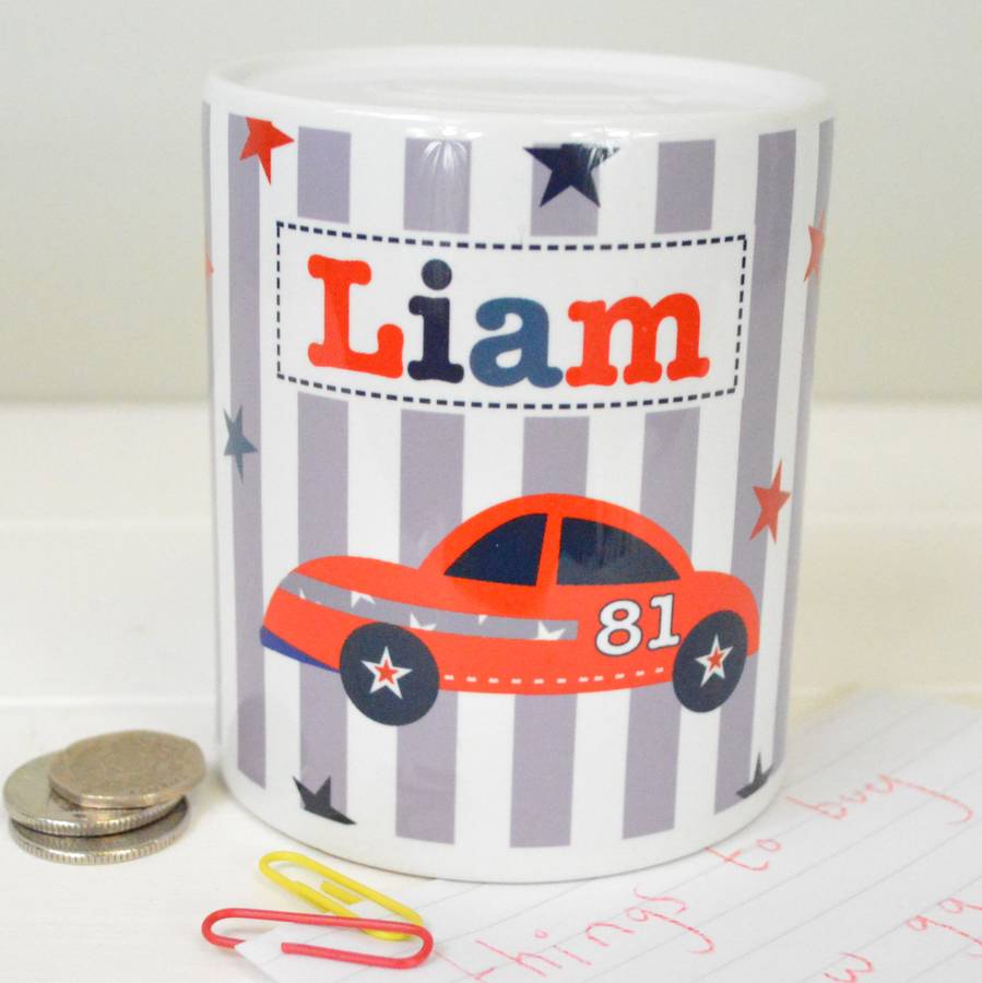 Personalised Boy&