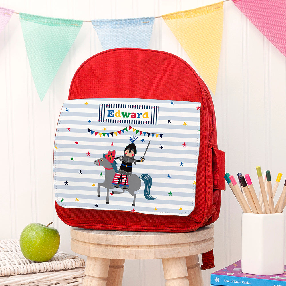 Personalised Noble Knight Children&