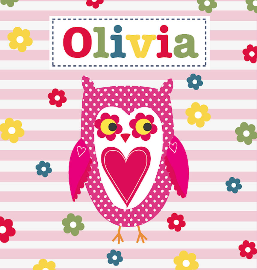 Personalised Girl&