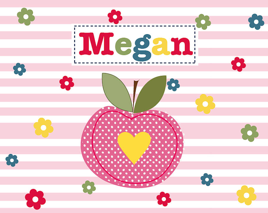 Personalised Girl&
