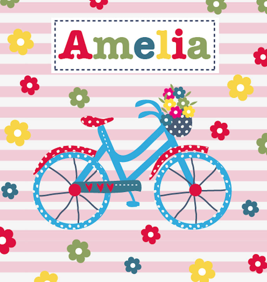 Personalised Girl&