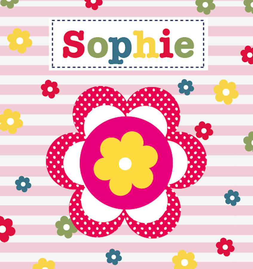 Personalised Girl&