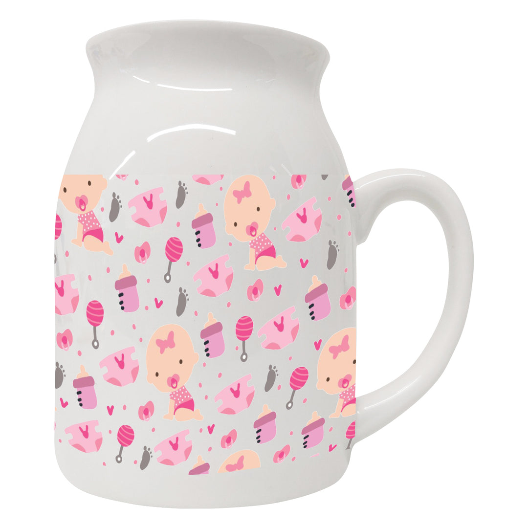 Photo 450ml Milk Jug