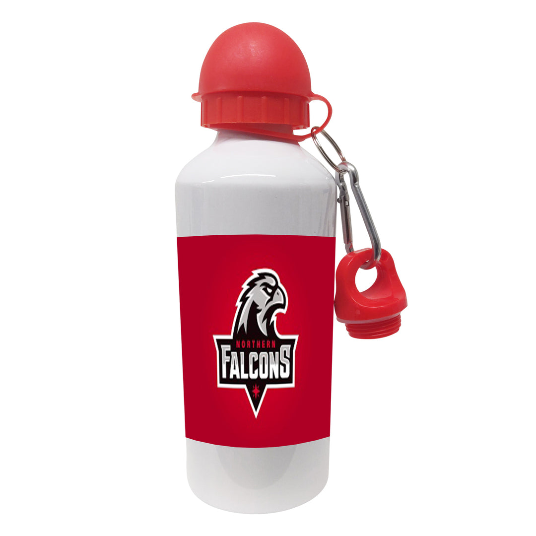 Photo Kids Water Bottle - Red