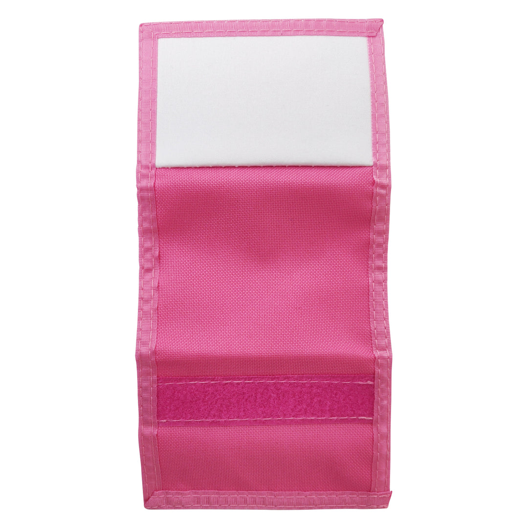 Photo Pink Kids Wallet