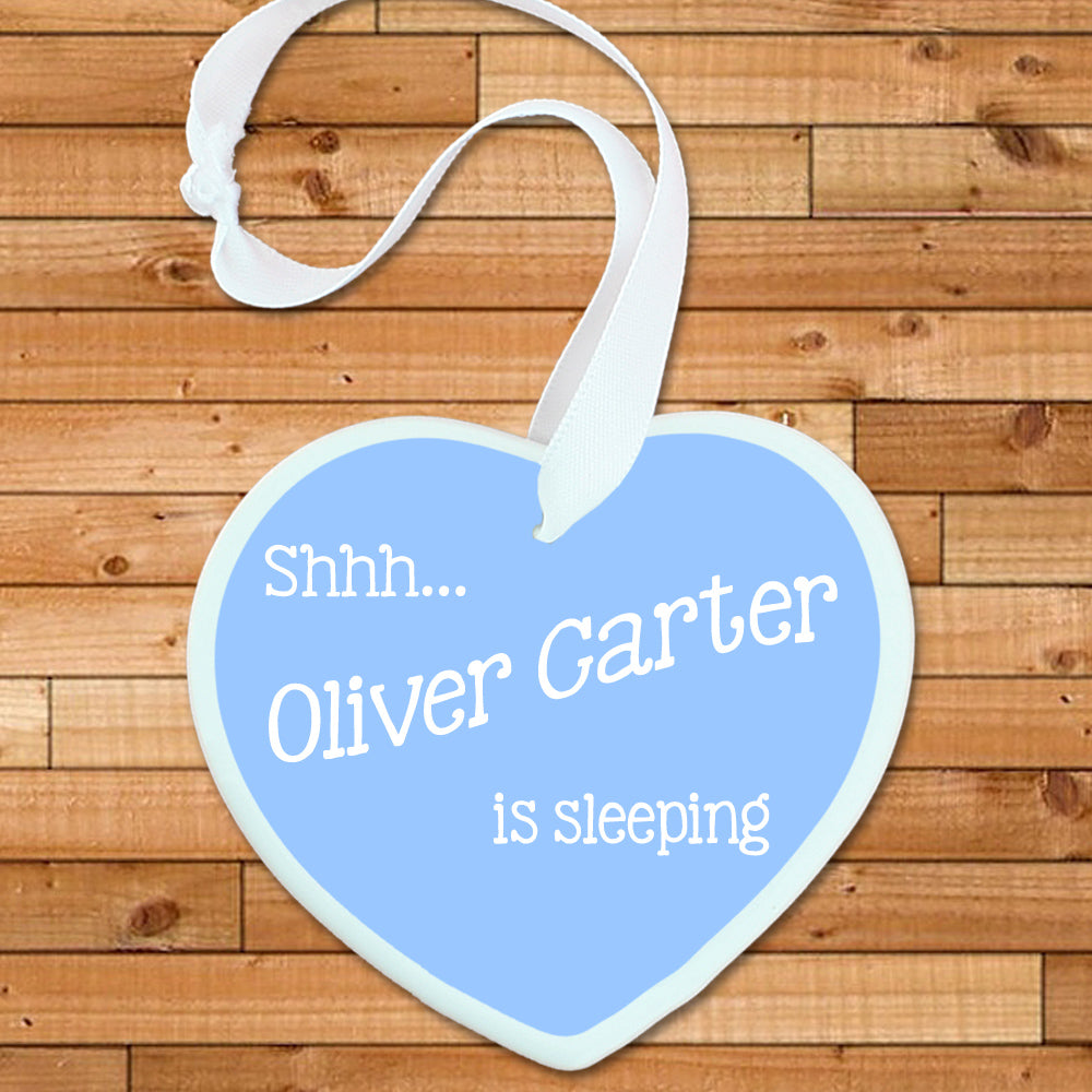 Personalised Shhh Baby&