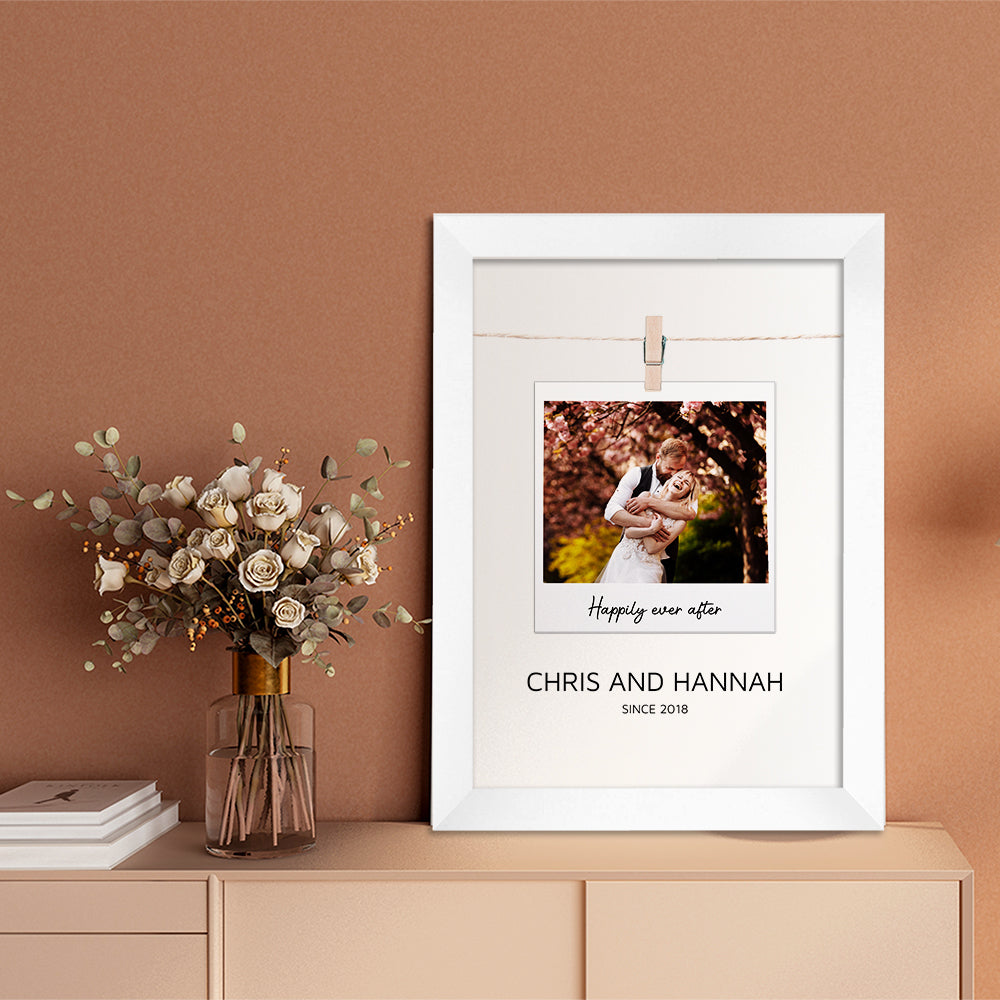 Personalised Valentine&