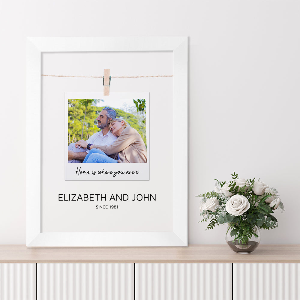 Personalised Valentine&