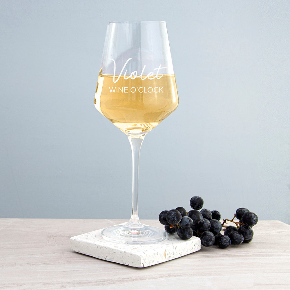 Personalised Wine O&