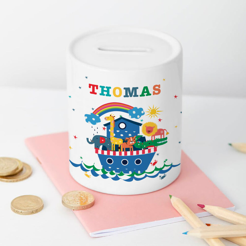 Personalised Noah&
