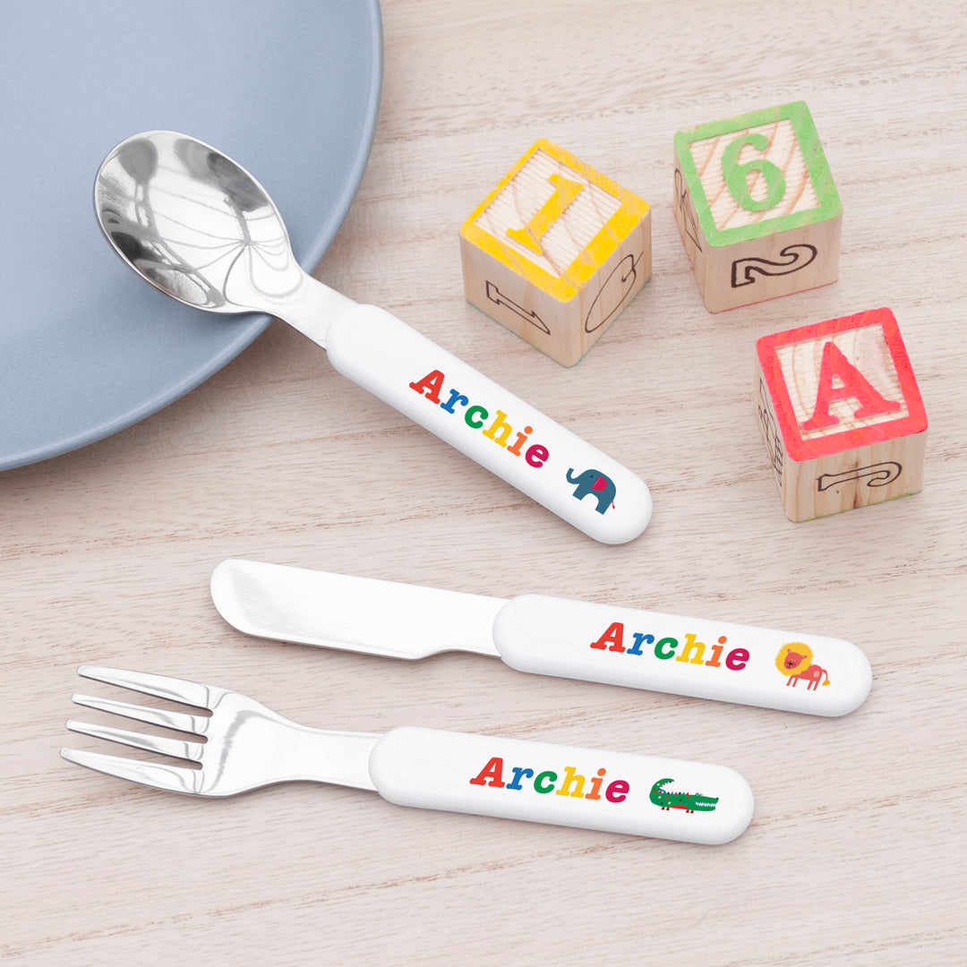 Personalised Kids Noah&