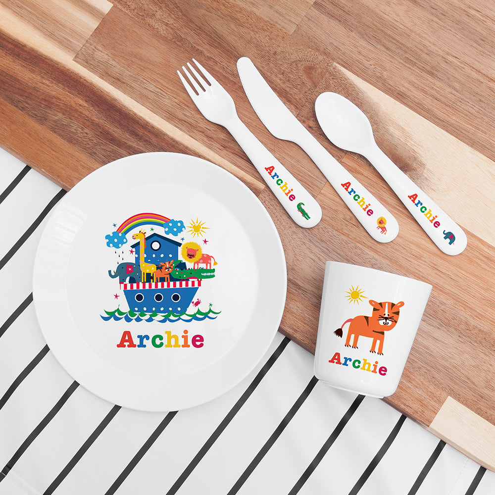 Personalised Kids Noah&