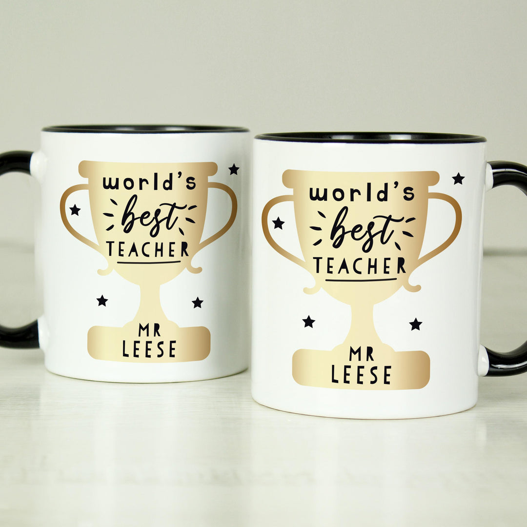 Personalised World&