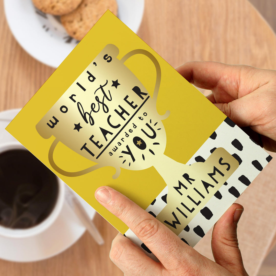Personalised World&
