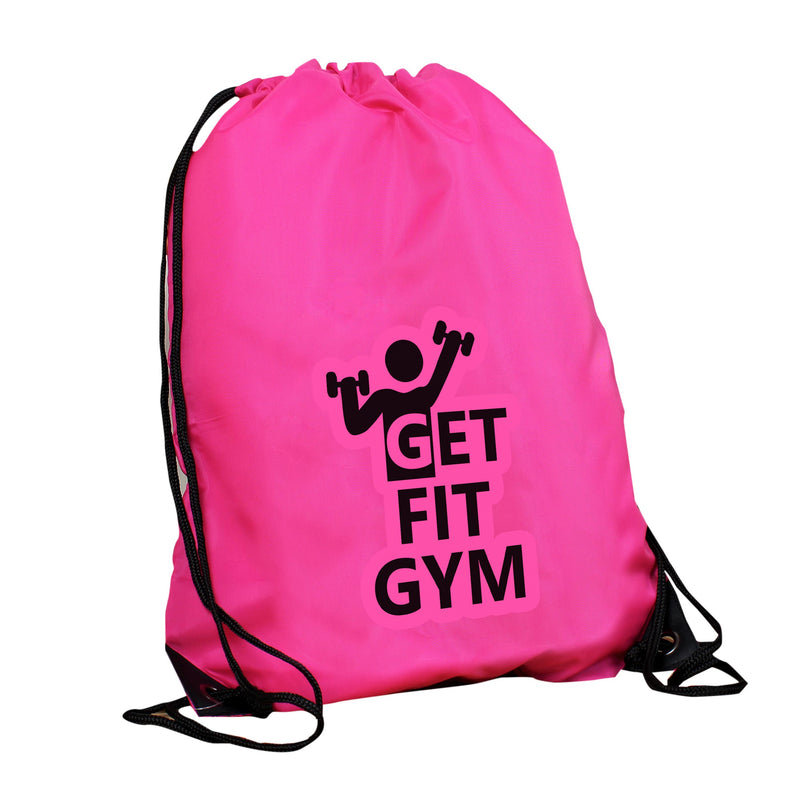 Bespoke Design Pink Kit Bag