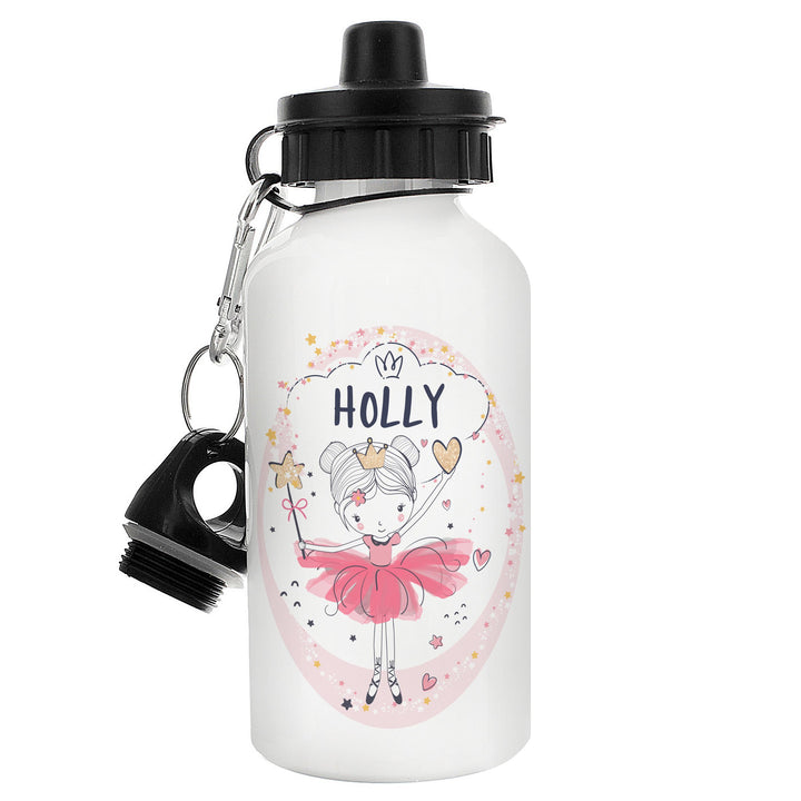 Personalised Fairy Drinks Bottle – alternative view