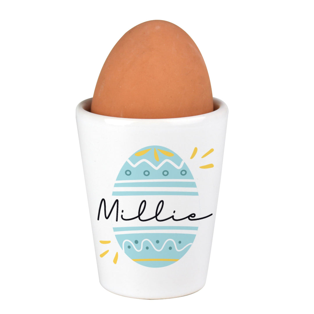 Personalised Easter Egg Cup – alternative view