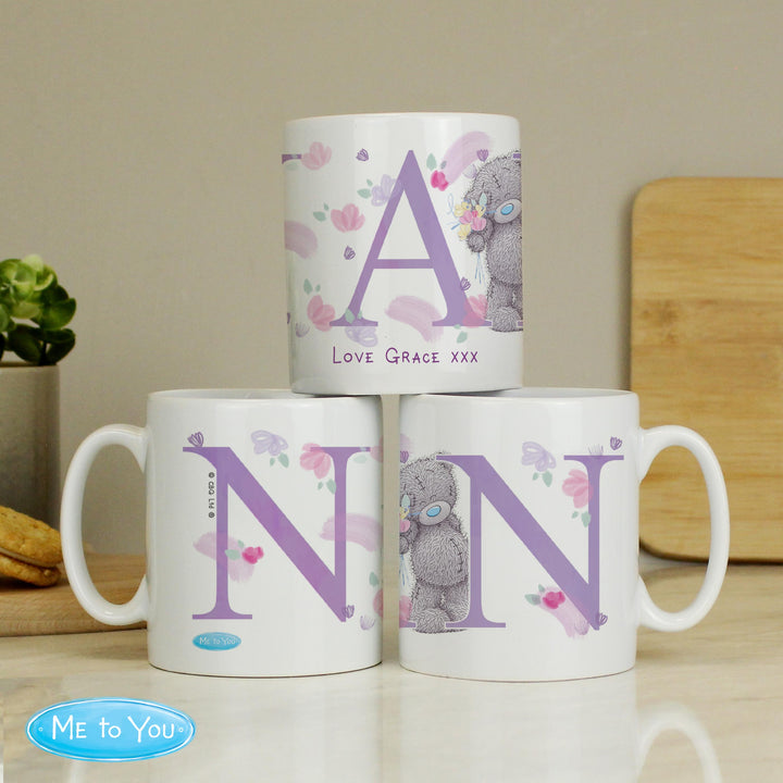 Personalised Me To You NAN Mug - alternative view