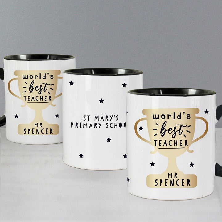 Personalised World&