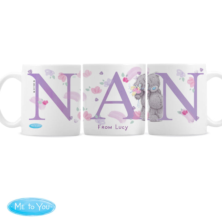 Personalised Me To You NAN Mug - alternative view