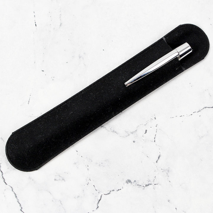 Personalised Classic Pen and Pouch Set – alternative view