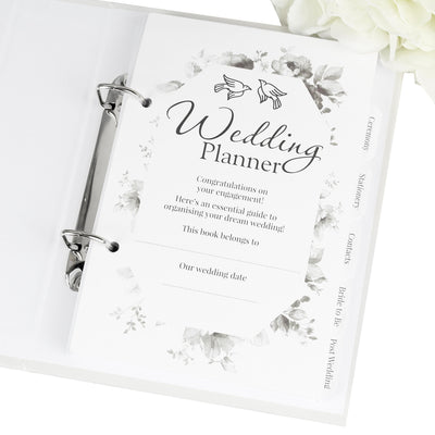 Bespoke Design Wedding Planner