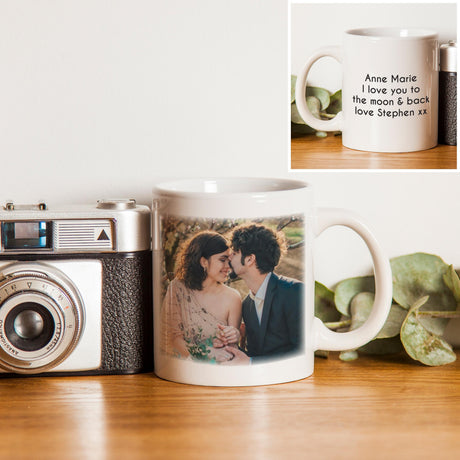 Personalised Photo Mugs