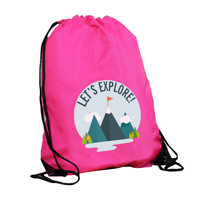 Bespoke Design Pink Kit Bag