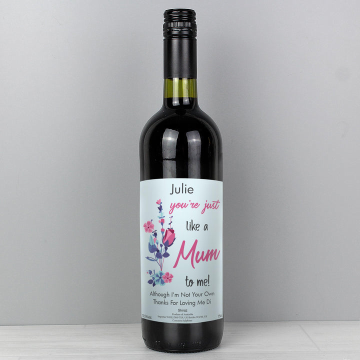 Personalised Just Like A Mum Mug – alternative view