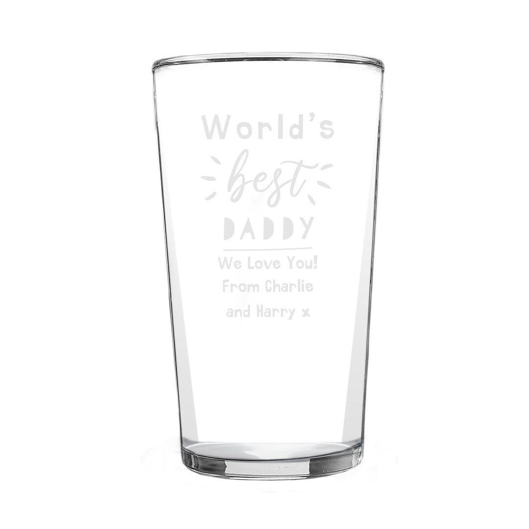 Personalised World&