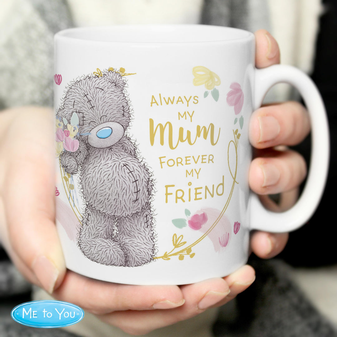 Personalised Me To You Forever My Friend Mug - alternative view