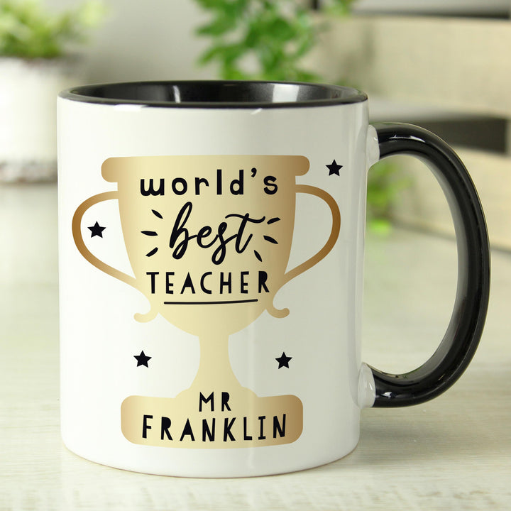 Personalised World&